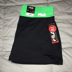 Women’s FILA tennis skort